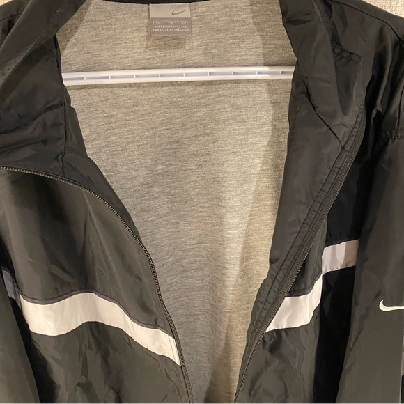 Vintage Nike Fleece Jacket | Black | Size Extra Large - Picture 4 of 9